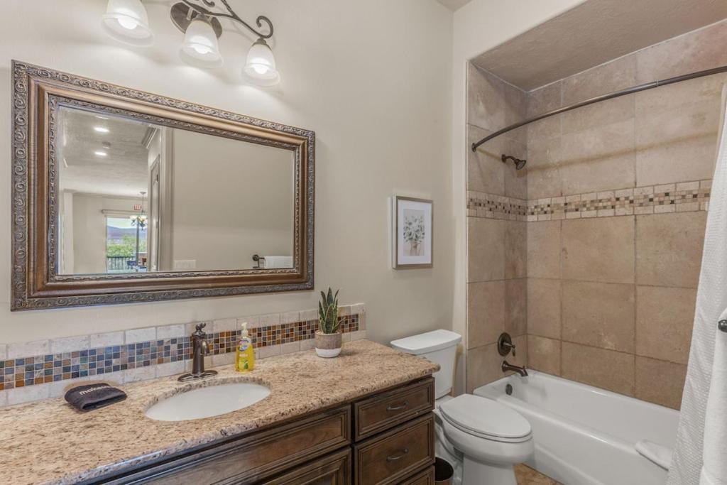 וושינגטון Coral Springs Resort H2 Brand New Home, Community Pool, Outdoor Fireplace, And Near Sand Hollow מראה חיצוני תמונה