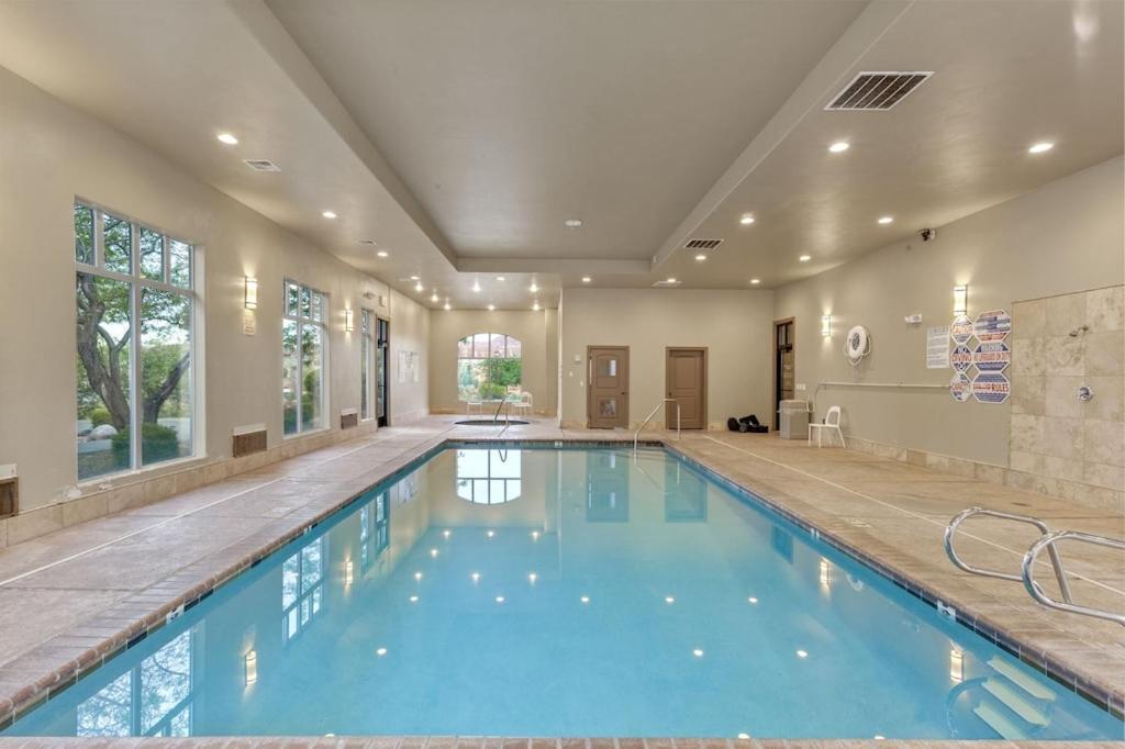 וושינגטון Coral Springs Resort H2 Brand New Home, Community Pool, Outdoor Fireplace, And Near Sand Hollow מראה חיצוני תמונה