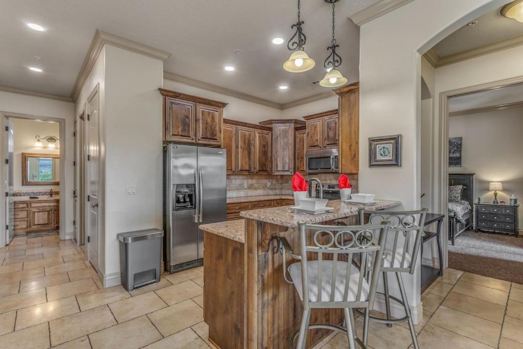 וושינגטון Coral Springs Resort H2 Brand New Home, Community Pool, Outdoor Fireplace, And Near Sand Hollow מראה חיצוני תמונה