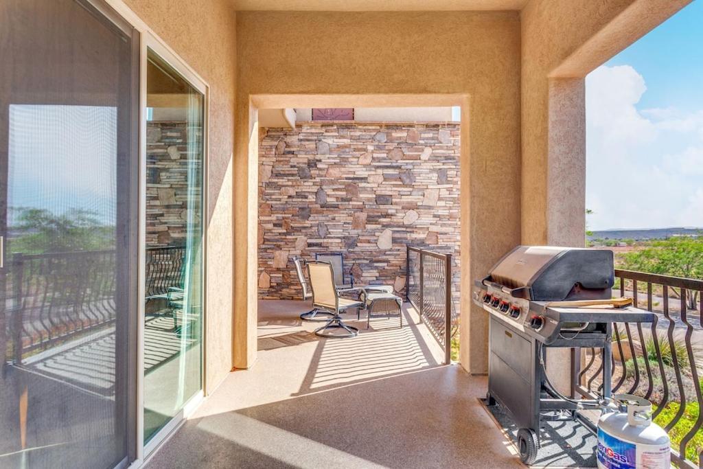וושינגטון Coral Springs Resort H2 Brand New Home, Community Pool, Outdoor Fireplace, And Near Sand Hollow מראה חיצוני תמונה