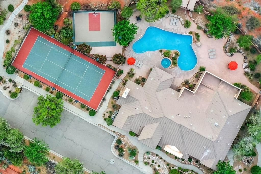 וושינגטון Coral Springs Resort H2 Brand New Home, Community Pool, Outdoor Fireplace, And Near Sand Hollow מראה חיצוני תמונה